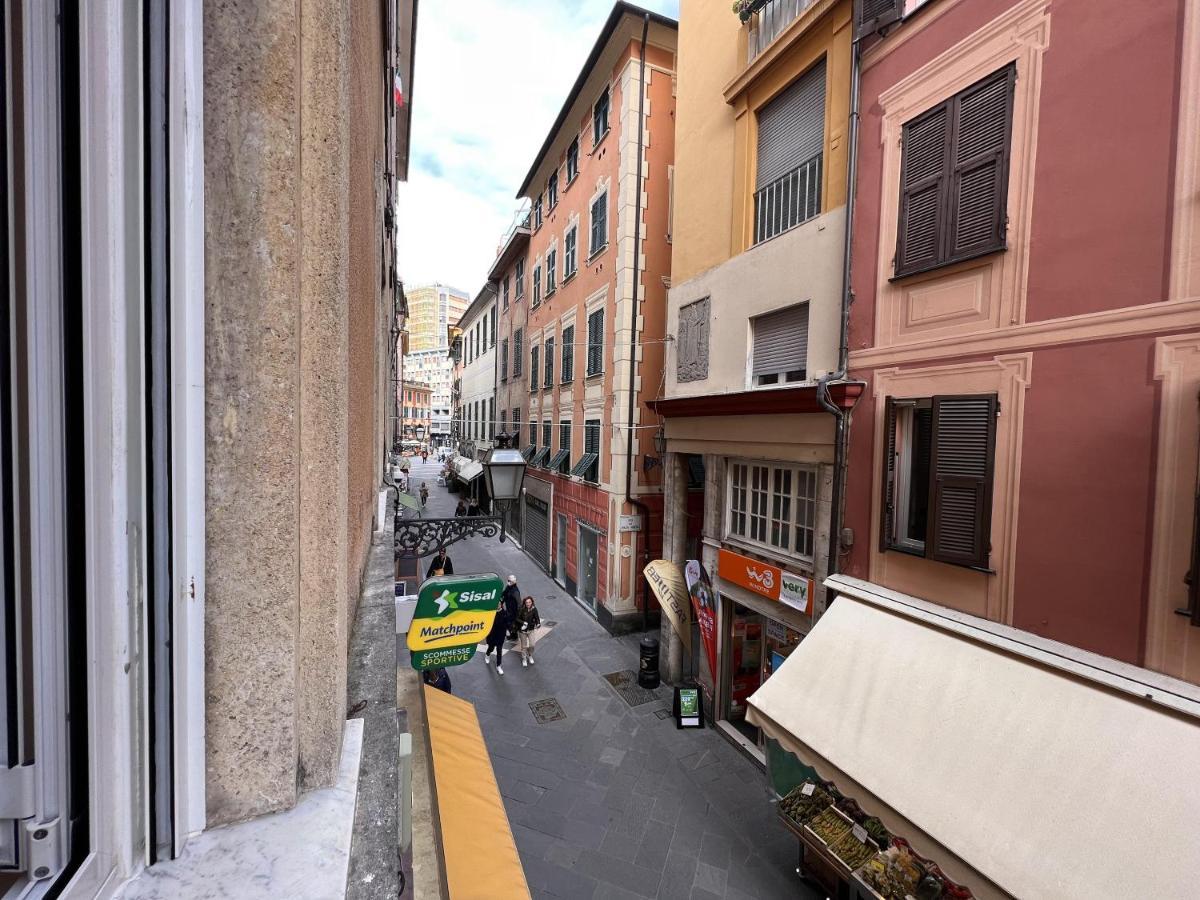 Vico Dell'Amore Rapallo Exterior foto